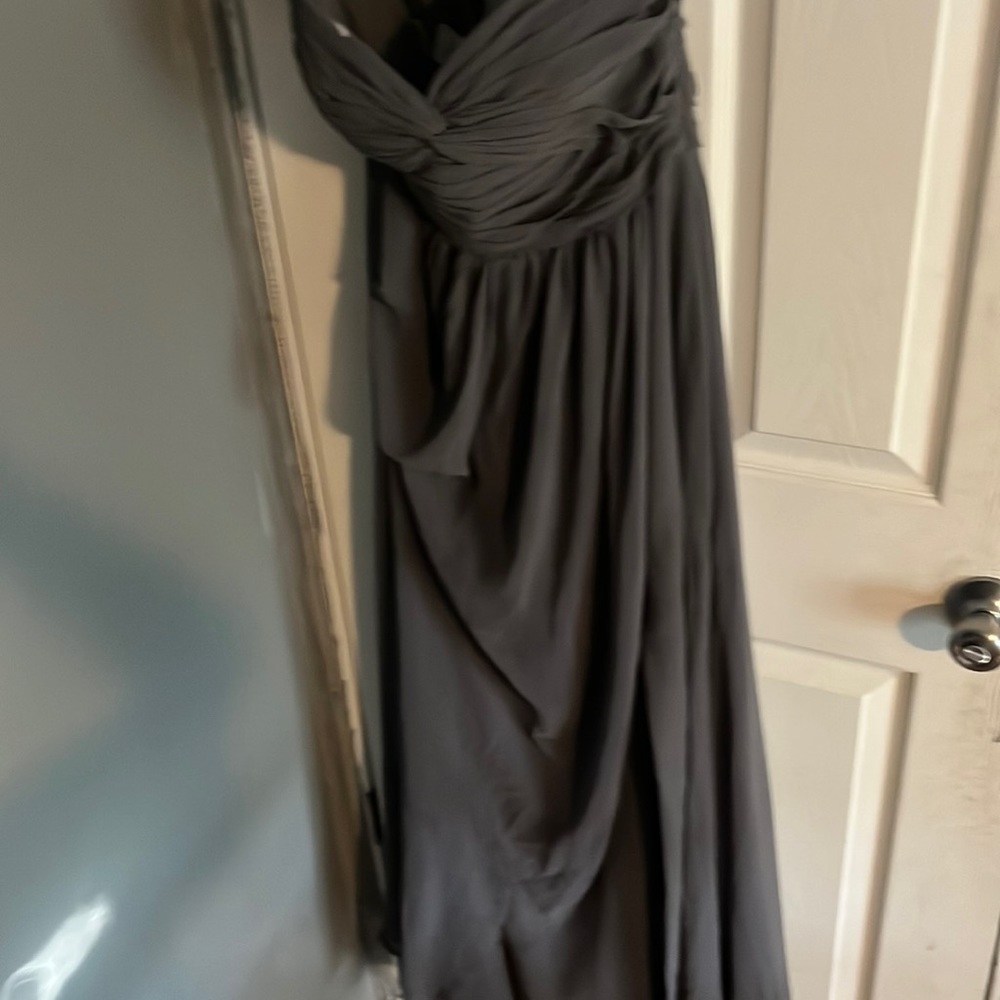 Azazie dress